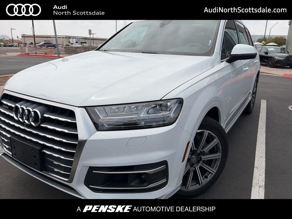 2018 AUDI Q7