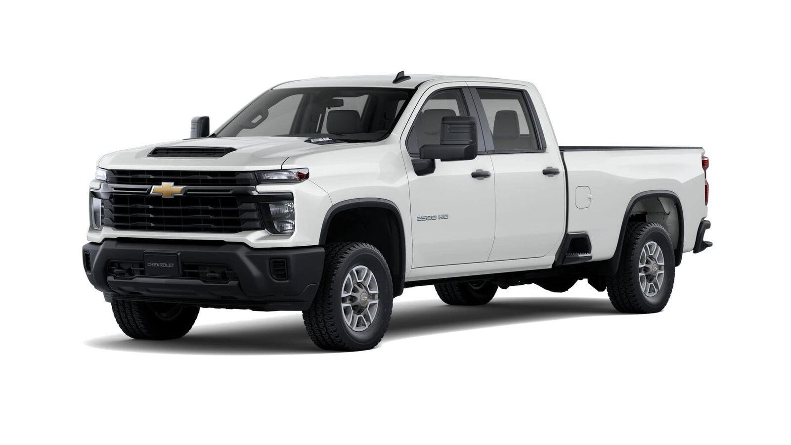 2026 CHEVROLET Silverado HD