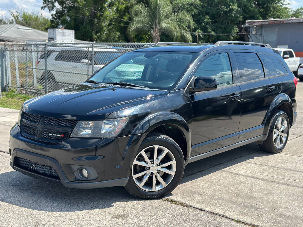 2016 DODGE Journey