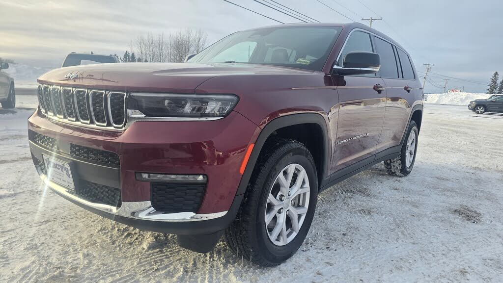 2022 JEEP Grand Cherokee