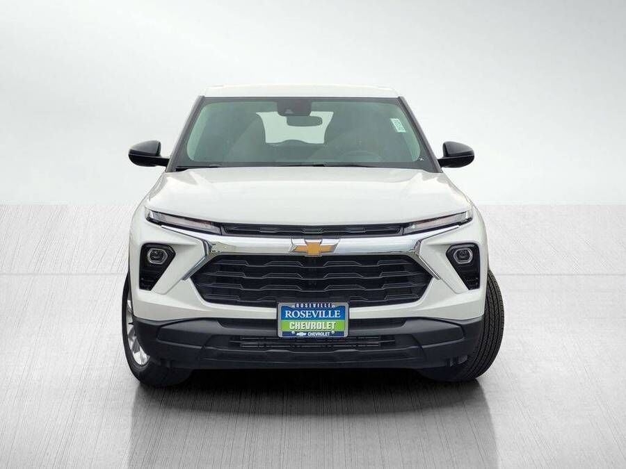 2026 CHEVROLET Trailblazer