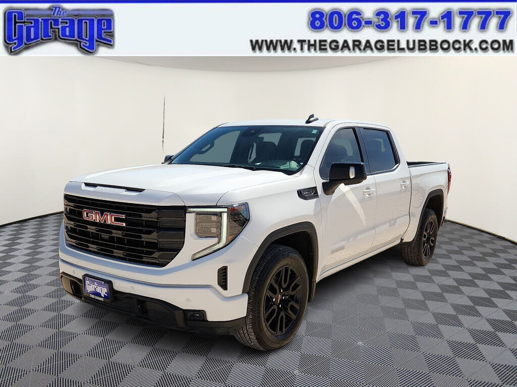 2025 GMC Sierra
