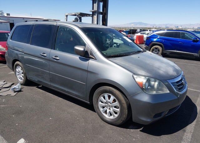 2009 HONDA Odyssey