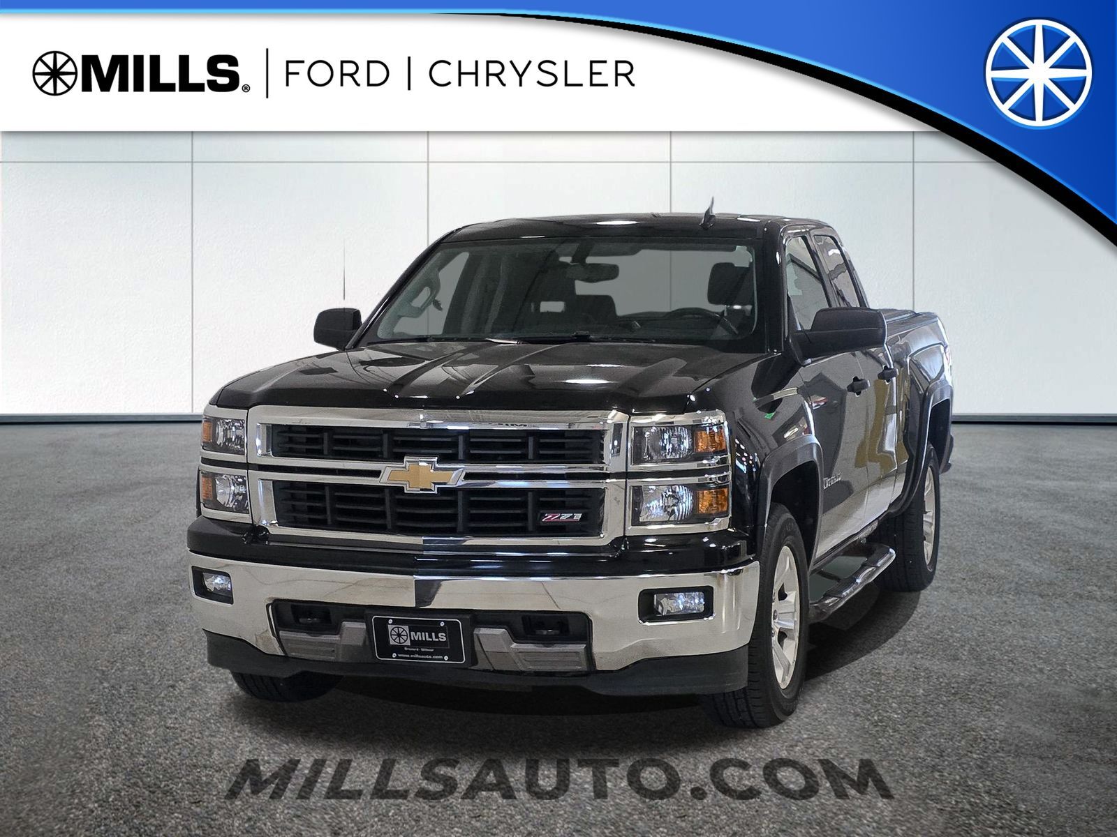 2014 CHEVROLET Silverado