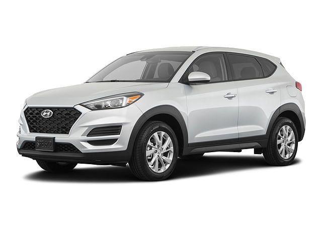 2019 HYUNDAI Tucson