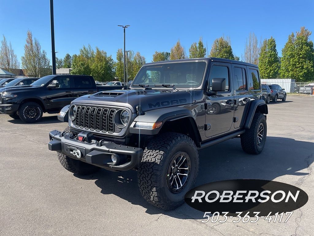 2026 JEEP Wrangler