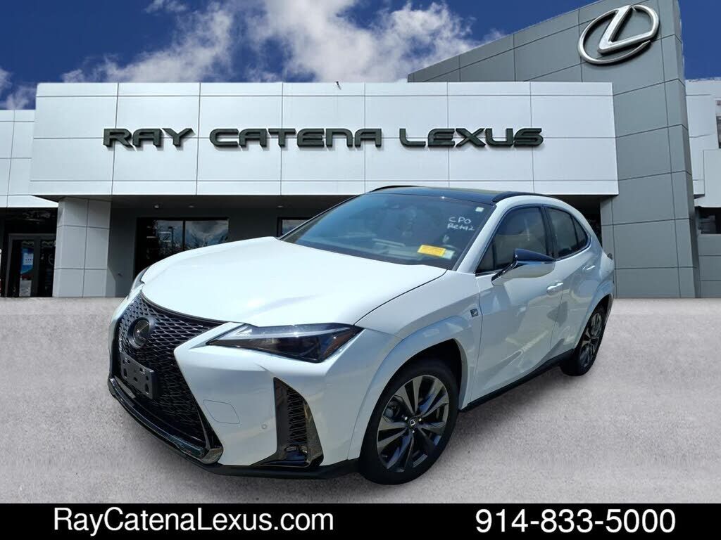 2024 LEXUS UX
