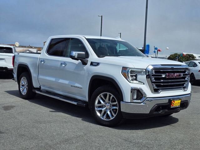 2021 GMC Sierra