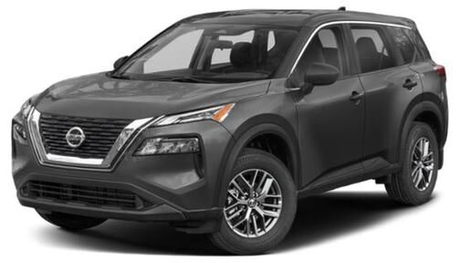 2022 NISSAN Rogue