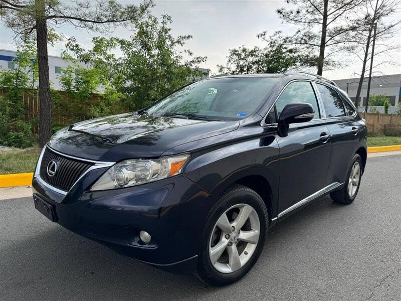 2010 LEXUS RX