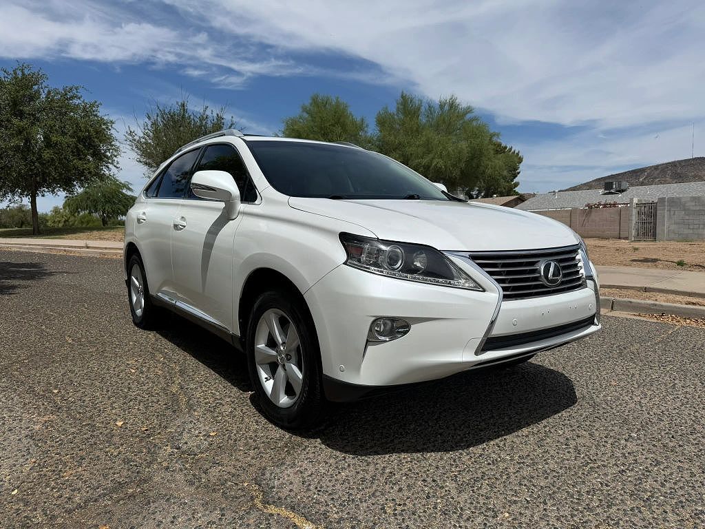 2014 LEXUS RX