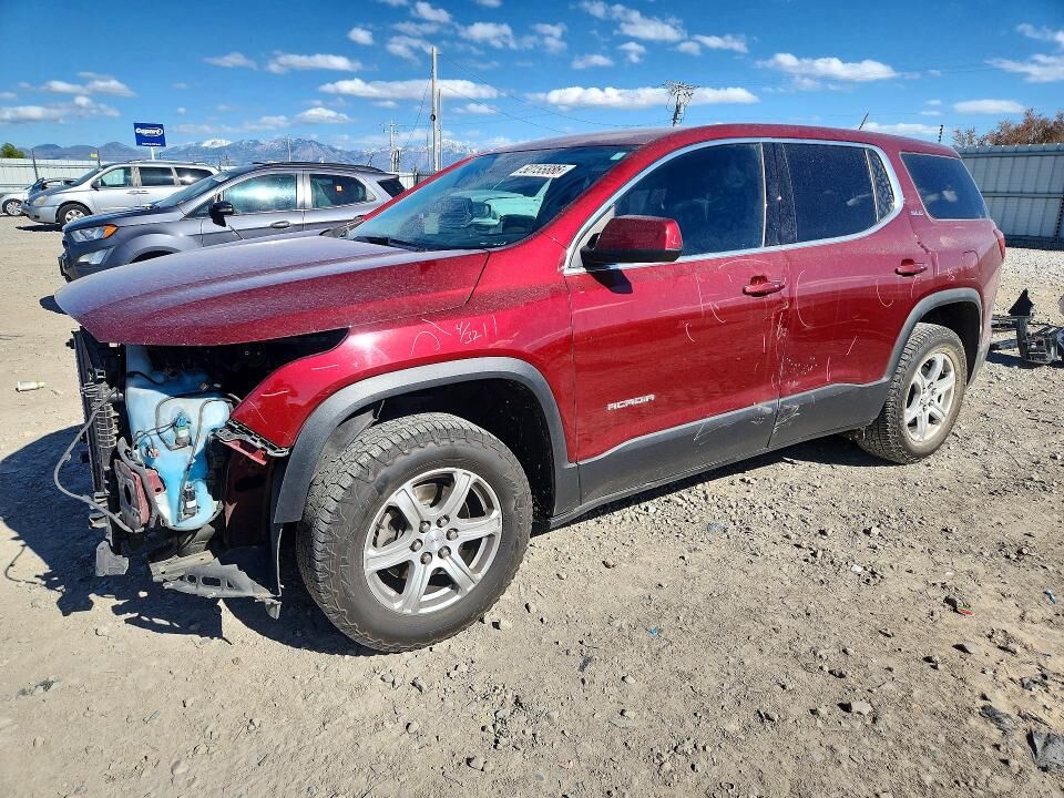 2017 GMC Acadia