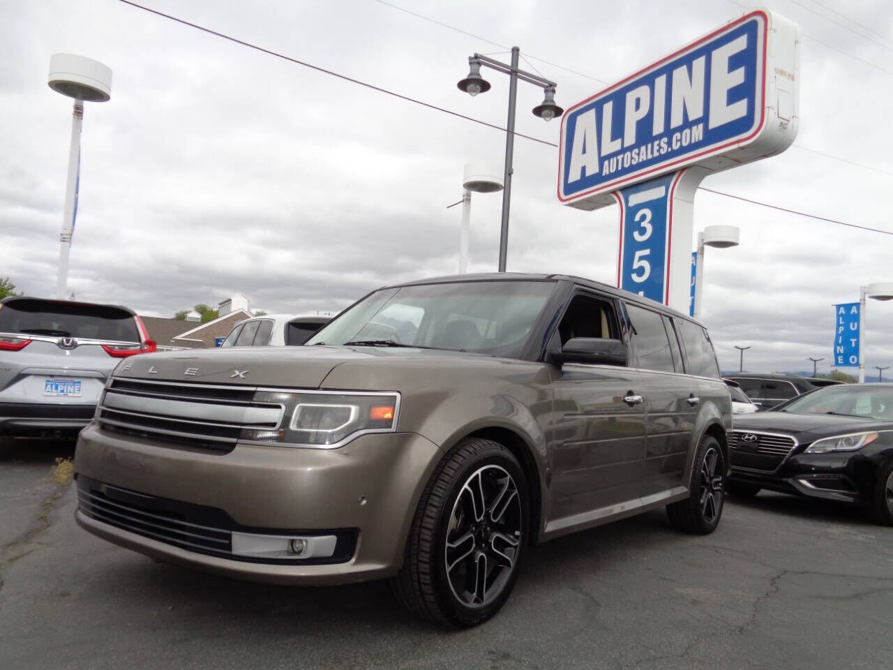 2014 FORD Flex