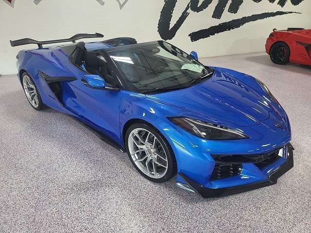 2025 CHEVROLET Corvette