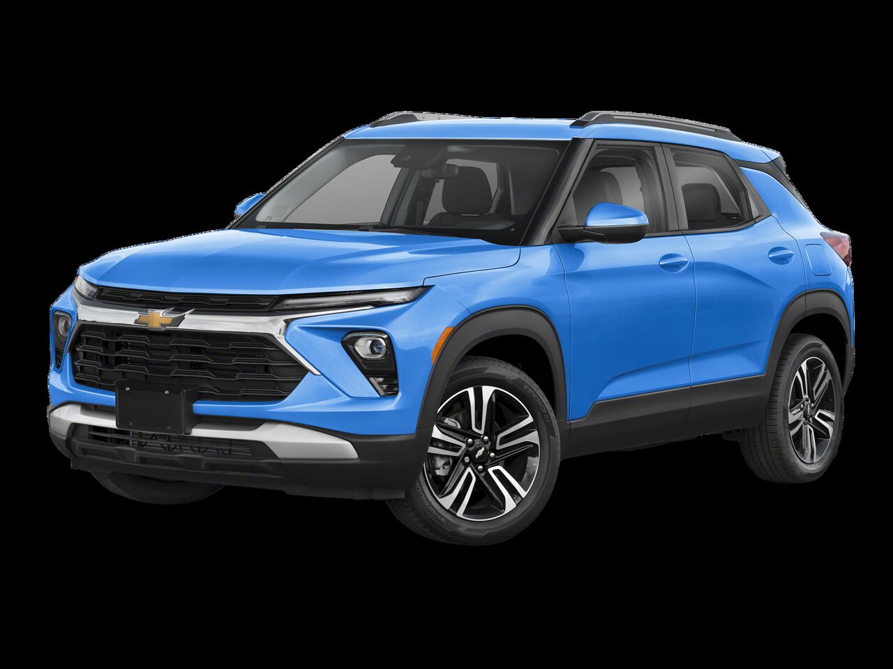 2024 CHEVROLET Trailblazer