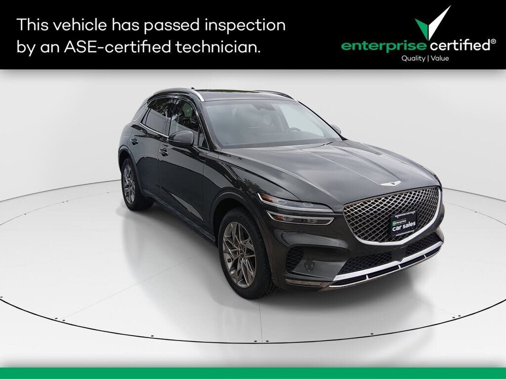 2025 GENESIS GV70