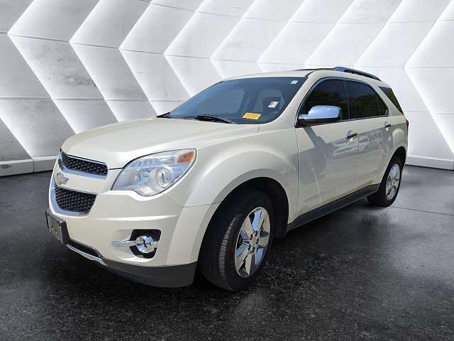 2012 CHEVROLET Equinox