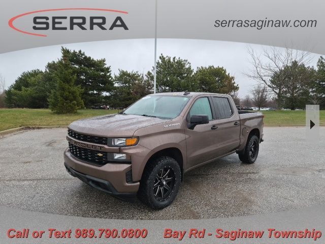 2019 CHEVROLET Silverado