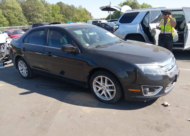 2012 FORD Fusion