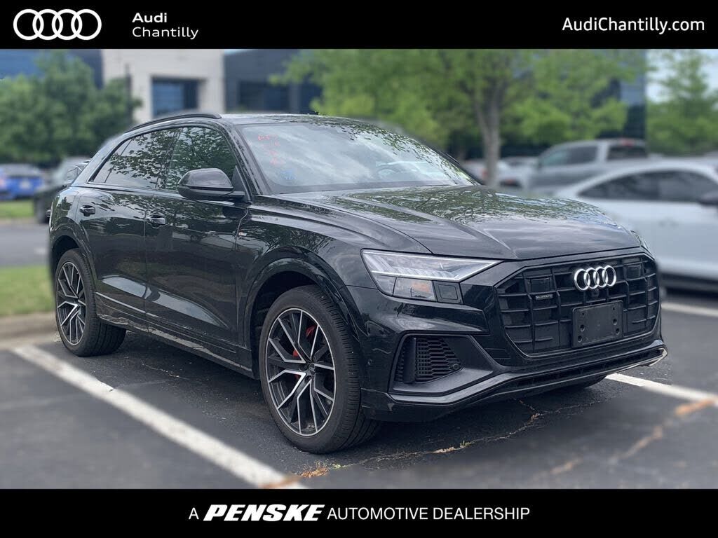 2023 AUDI Q8