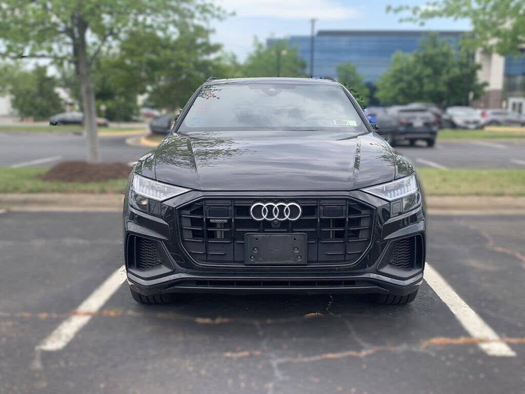 2023 Audi Q8