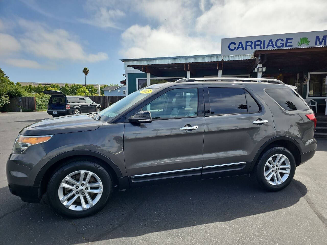 2015 FORD Explorer