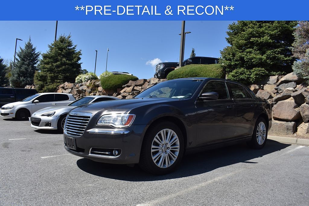 2014 CHRYSLER 300