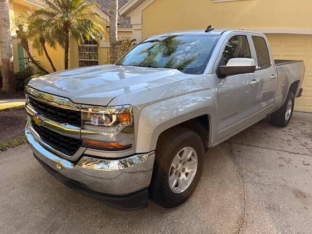 2019 CHEVROLET Silverado LD