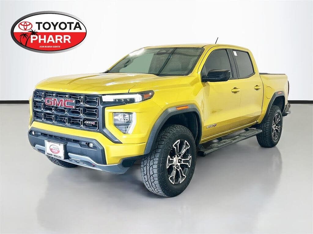 2023 GMC Canyon