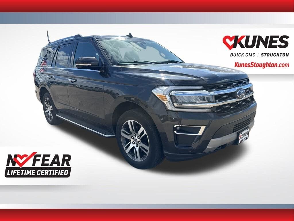 2022 FORD Expedition