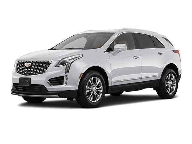 2020 CADILLAC XT5