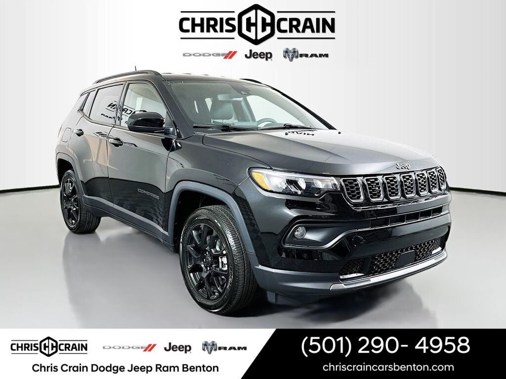 2026 JEEP Compass
