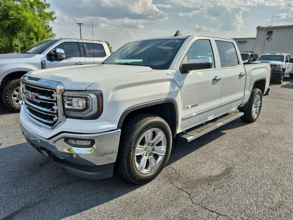 2018 GMC Sierra