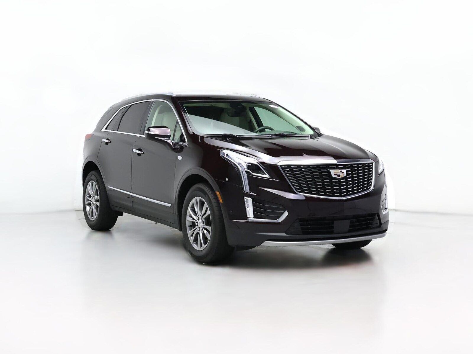 2021 CADILLAC XT5