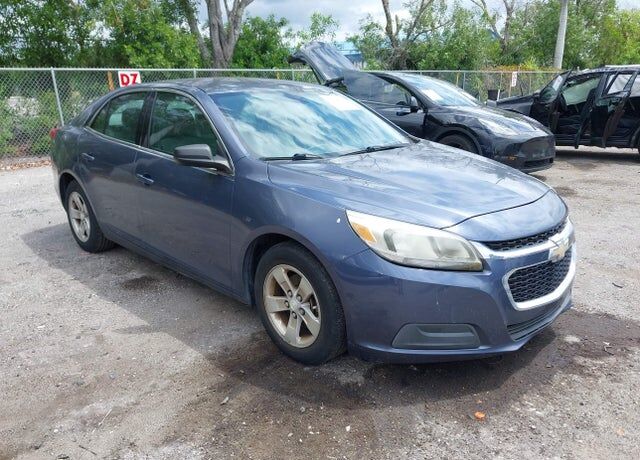 2014 CHEVROLET Malibu