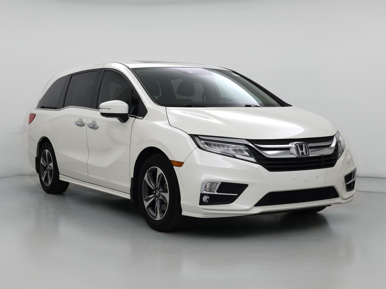 2018 HONDA Odyssey