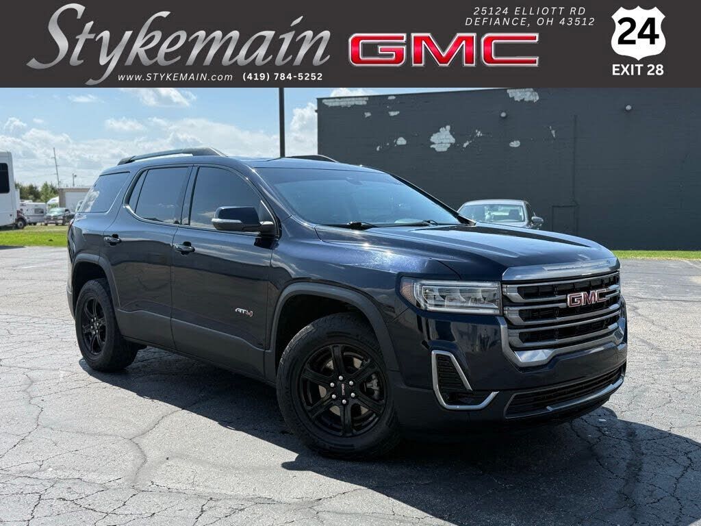 2022 GMC Acadia