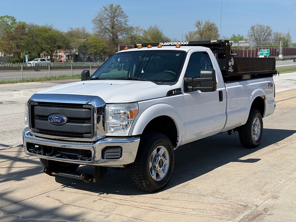 2016 FORD F-250