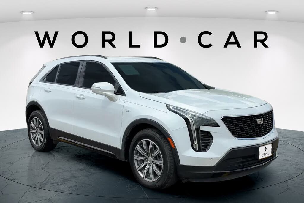 2020 CADILLAC XT4