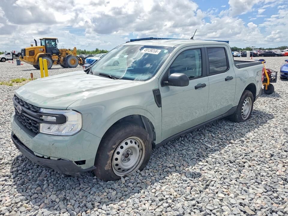 2024 FORD Maverick