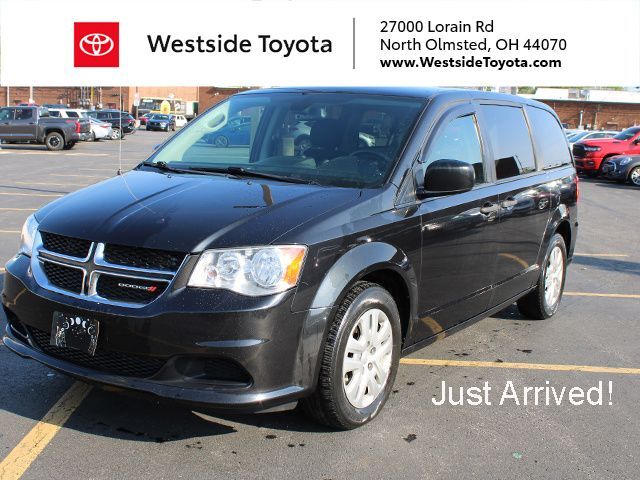 2019 DODGE Grand Caravan