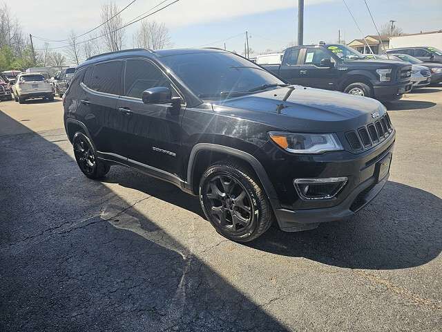 2020 JEEP Compass
