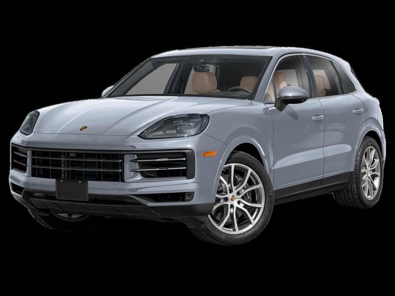 2024 PORSCHE Cayenne