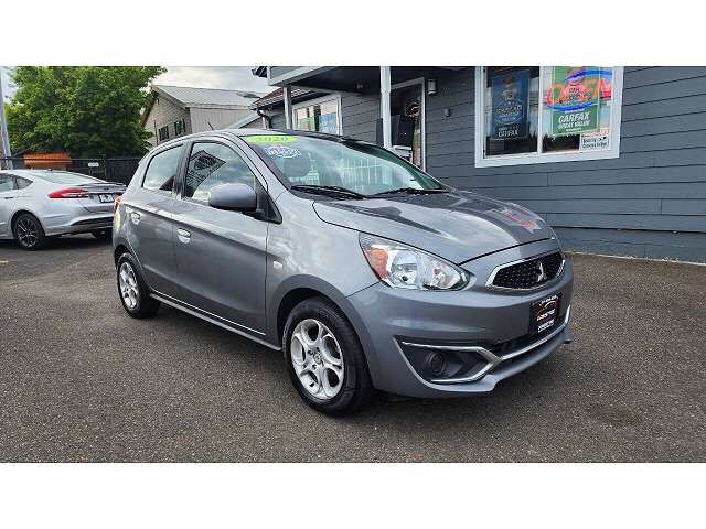 2020 MITSUBISHI Mirage