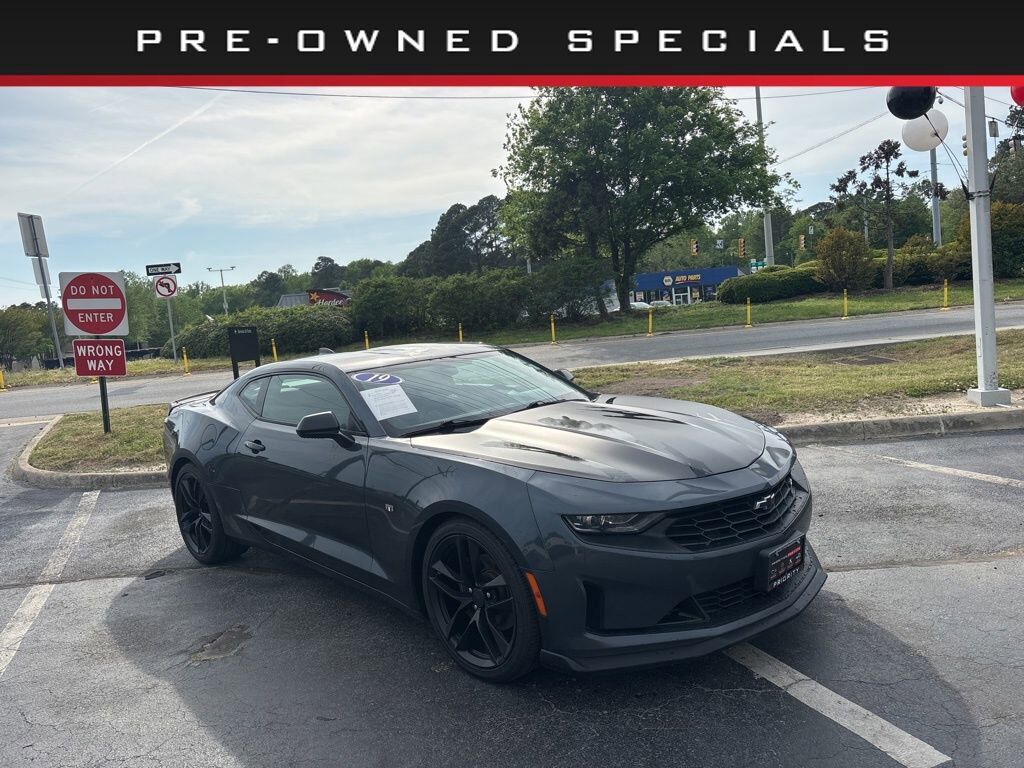 2019 CHEVROLET Camaro