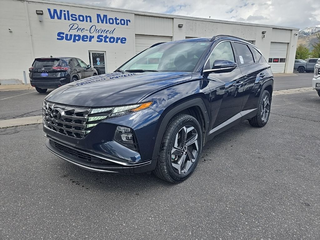 2023 HYUNDAI Tucson