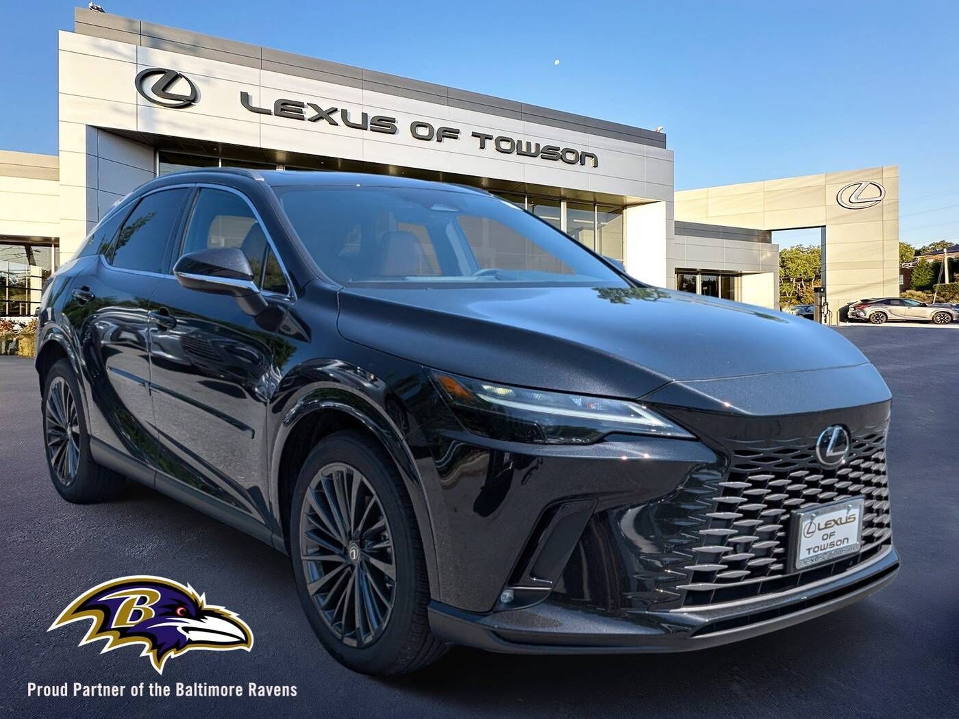 2025 LEXUS RX