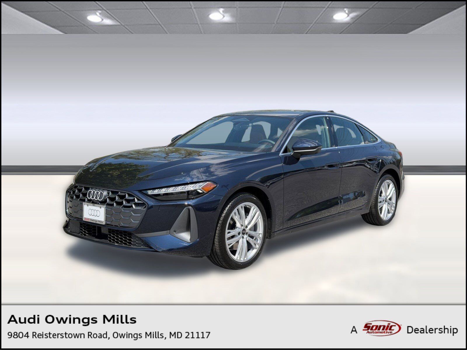 2026 AUDI A5