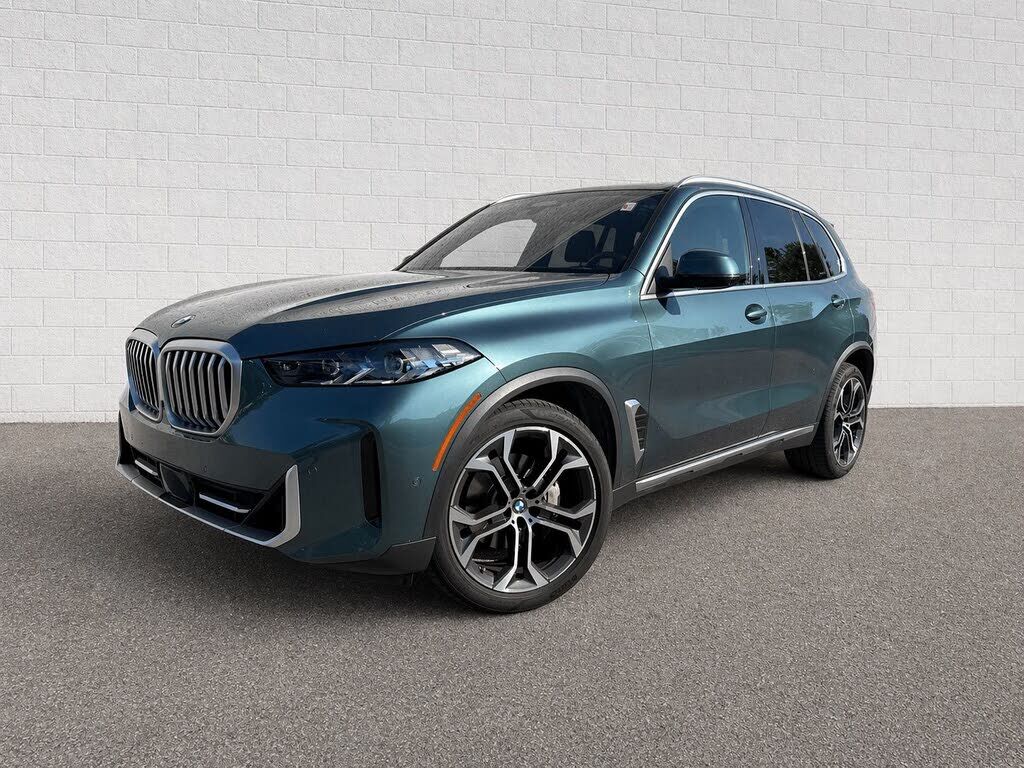 2024 BMW X5
