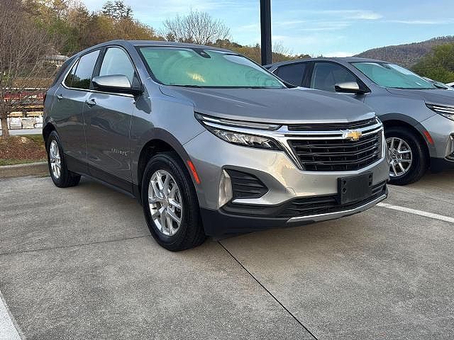 2024 CHEVROLET Equinox